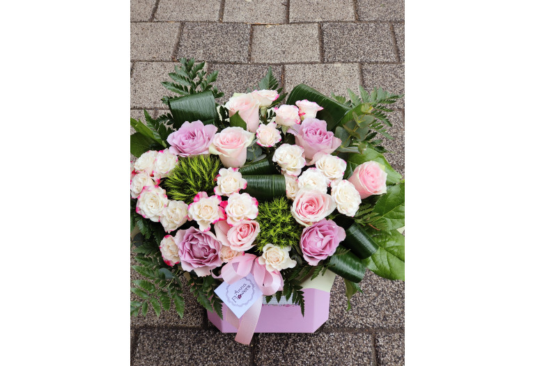 Aranjament flori AR81